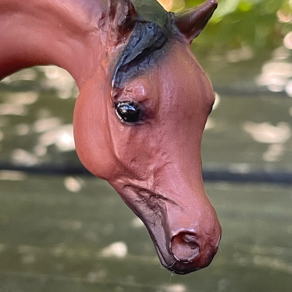 Two vintage Breyer horses - small - Picture 16 of 16